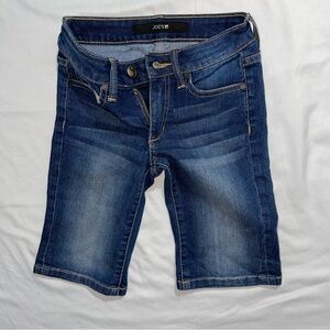 Joes 𝐉𝐞𝐚𝐧𝐬 𝐃𝐞𝐦𝐢𝐦 𝐁𝐞𝐫𝐦𝐮𝐝𝐚 𝐒𝐡𝐨𝐫𝐭𝐬  Size 7